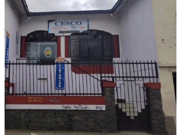 Venta o Permuta de Casa en Popayán - Sector Centro