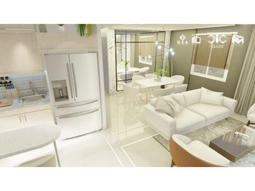 PROYECTO-GEA VENDE APARTAMENTOS EN PORTOBELLO-PISOJE LA XIMENA