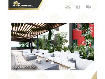 PROYECTO-GEA VENDE APARTAMENTOS EN PORTOBELLO-PISOJE LA XIMENA