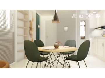 PROYECTO-GEA VENDE APARTAMENTOS EN PORTOBELLO-PISOJE LA XIMENA