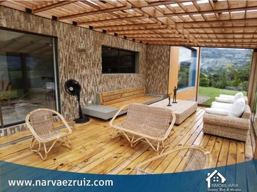 Hermosa Casa en Subachoque