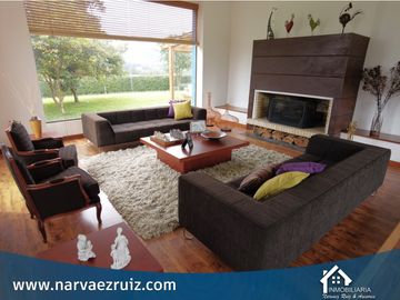 Hermosa Casa en Subachoque