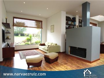 Hermosa Casa en Subachoque