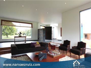 Hermosa Casa en Subachoque