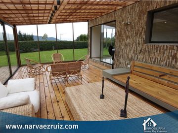 Hermosa Casa en Subachoque
