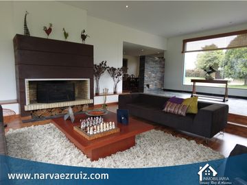 Hermosa Casa en Subachoque