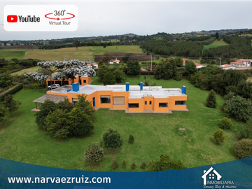 Hermosa Casa en Subachoque
