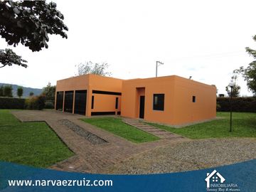 Hermosa Casa en Subachoque