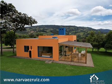 Hermosa Finca 8 Fanegadas en Subachoque