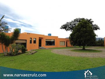 Hermosa Finca 8 Fanegadas en Subachoque