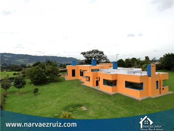 Hermosa Finca 8 Fanegadas en Subachoque