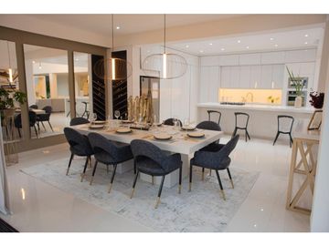 VENTA DE CASA JAMUNDI ALFAGUARA EXCLUSIVA GRAN AREA Y LUJO NEGOCIABLE