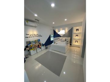 VENTA DE CASA JAMUNDI ALFAGUARA EXCLUSIVA GRAN AREA Y LUJO NEGOCIABLE