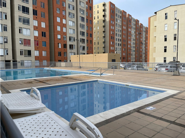 Venta de apartamento en Guacamaya