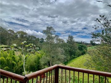 Finca en venta en Rionegro Vereda El Rosal
