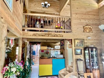 Finca en venta en Rionegro Vereda El Rosal