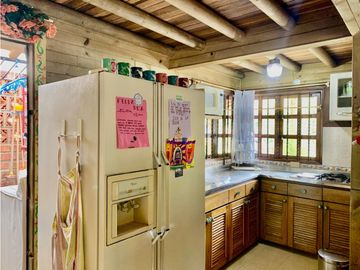 Finca en venta en Rionegro Vereda El Rosal