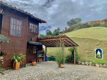 Finca en venta en Rionegro Vereda El Rosal