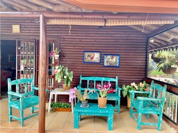 Finca en venta en Rionegro Vereda El Rosal