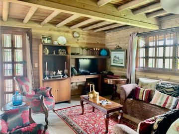 Finca en venta en Rionegro Vereda El Rosal