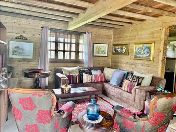 Finca en venta en Rionegro Vereda El Rosal