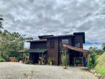Finca en venta en Rionegro Vereda El Rosal