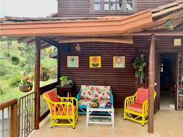 Finca en venta en Rionegro Vereda El Rosal