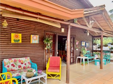 Finca en venta en Rionegro Vereda El Rosal