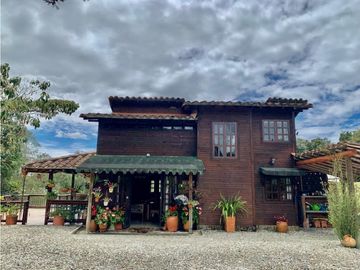 Finca en venta en Rionegro Vereda El Rosal