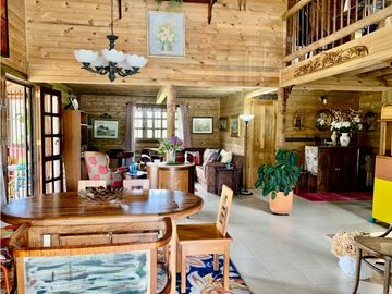 Finca en venta en Rionegro Vereda El Rosal