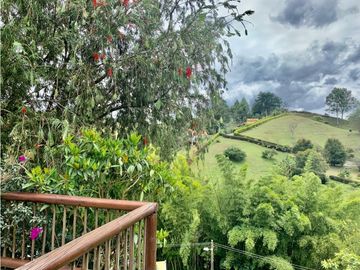 Finca en venta en Rionegro Vereda El Rosal