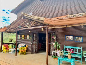 Finca en venta en Rionegro Vereda El Rosal