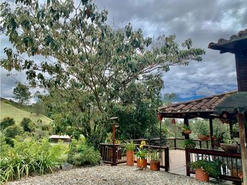 Finca en venta en Rionegro Vereda El Rosal