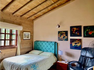 Finca en venta en Rionegro Vereda El Rosal