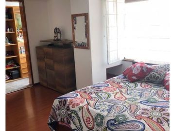 Apartamento en venta en Usaquén sector Santa Bárbara