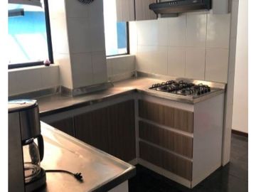 Apartamento en venta en Usaquén sector Santa Bárbara