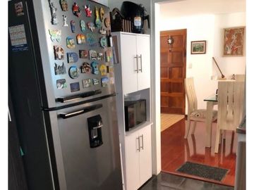 Apartamento en venta en Usaquén sector Santa Bárbara