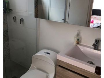 Apartamento en venta en Usaquén sector Santa Bárbara