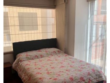 Apartamento en venta en Usaquén sector Santa Bárbara