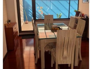 Apartamento en venta en Usaquén sector Santa Bárbara