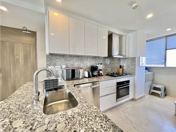 VENTA Apartamento en Bocagrande, Edificio Morros City