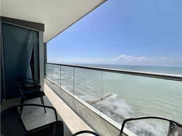 VENTA Apartamento en Bocagrande, Edificio Morros City