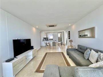VENTA Apartamento en Bocagrande, Edificio Morros City