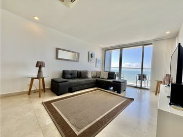 VENTA Apartamento en Bocagrande, Edificio Morros City