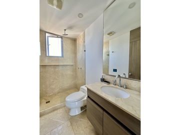 VENTA Apartamento en Bocagrande, Edificio Morros City