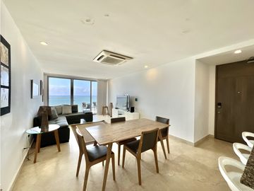 VENTA Apartamento en Bocagrande, Edificio Morros City
