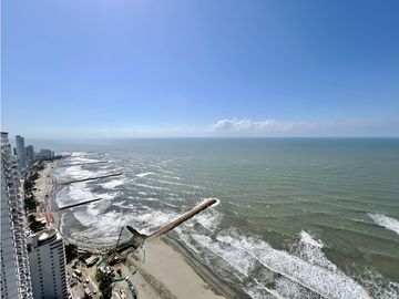 VENTA Apartamento en Bocagrande, Edificio Morros City