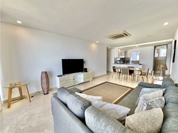 VENTA Apartamento en Bocagrande, Edificio Morros City