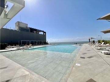 VENTA Apartamento en Bocagrande, Edificio Morros City