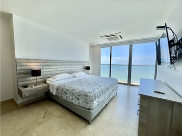 VENTA Apartamento en Bocagrande, Edificio Morros City